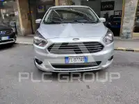 2018 Ford KA