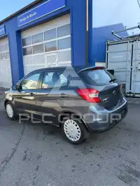 2018 Ford KA