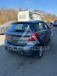 2018 Ford KA