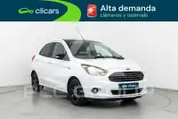 2018 Ford KA