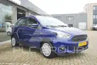 2018 Ford KA