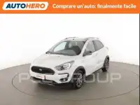 2018 Ford KA