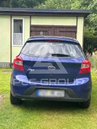 2018 Ford KA