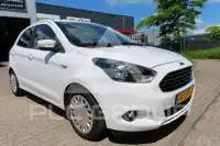 2018 Ford KA