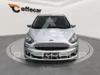 2018 Ford KA