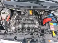 2018 Ford KA