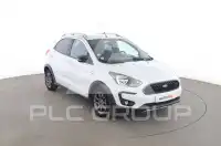 2018 Ford KA