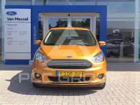 2018 Ford KA