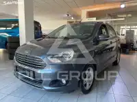 2018 Ford KA