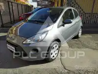 2018 Ford KA