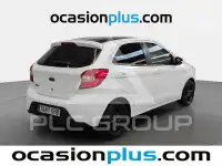 2018 Ford KA