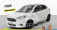 2018 Ford KA