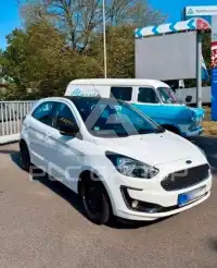 2018 Ford KA