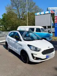 2018 Ford KA