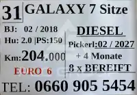 2018 Ford GALAXY