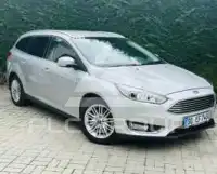 2018 Ford FOCUS