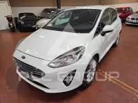 2018 Ford Puma