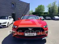 2018 Ford MUSTANG