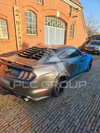 2018 Ford MUSTANG