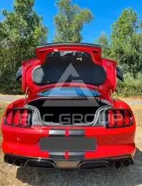 2018 Ford MUSTANG