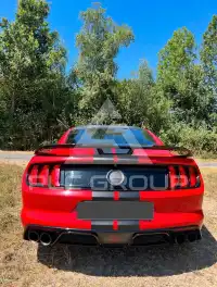 2018 Ford MUSTANG