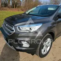 2018 Ford Kuga