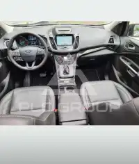 2018 Ford Kuga