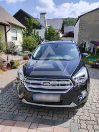 2018 Ford Kuga