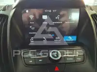 2018 Ford Kuga