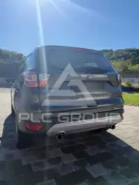 2018 Ford Kuga