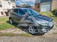 2018 Ford Kuga