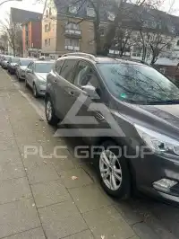 2018 Ford Kuga