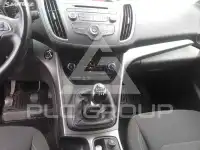 2018 Ford Kuga