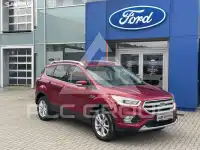 2018 Ford Kuga