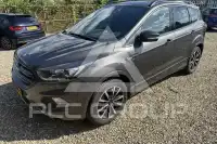 2018 Ford Kuga