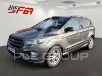 2018 Ford Kuga