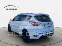 2018 Ford Kuga