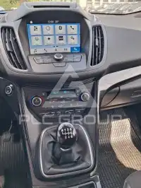 2018 Ford Kuga
