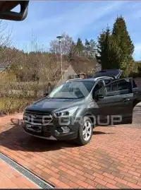 2018 Ford Kuga