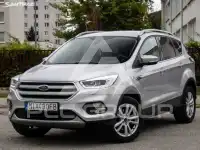 2018 Ford Kuga
