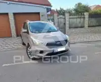 2018 Ford Kuga