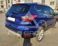 2018 Ford Kuga