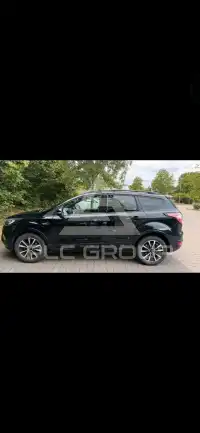 2018 Ford Kuga
