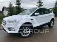 2018 Ford Kuga