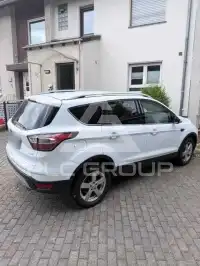 2018 Ford Kuga