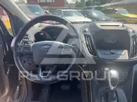 2018 Ford Kuga