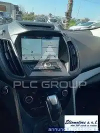 2018 Ford Kuga