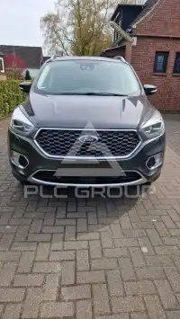 2018 Ford Kuga