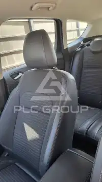 2018 Ford Kuga