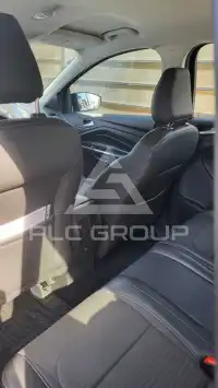 2018 Ford Kuga